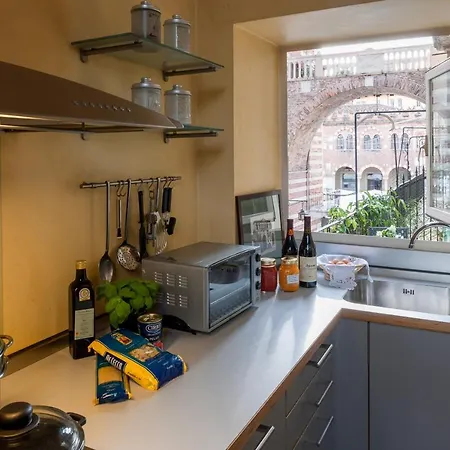 Residenza Dei Signori - Italian Homing Apartment Verona
