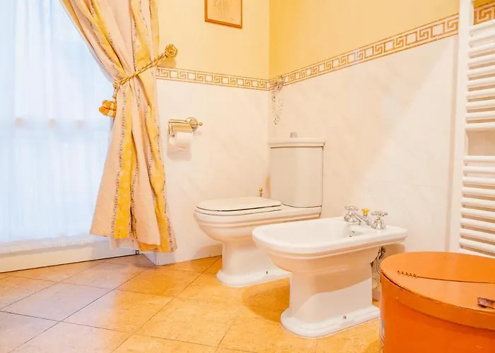 Residenza Dei Signori - Italian Homing Апартаменты