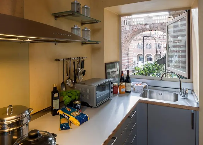 Residenza Dei Signori - Italian Homing Апартаменты Верона