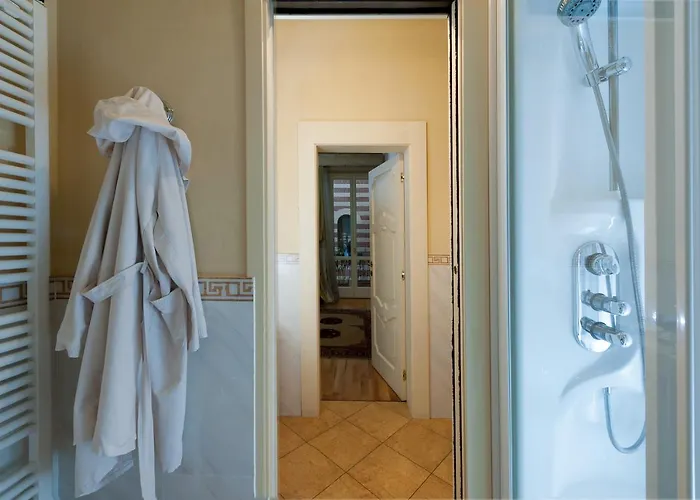 Residenza Dei Signori - Italian Homing Апартаменты *